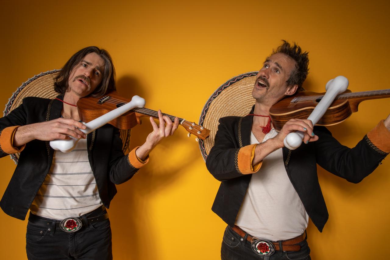 Ukulele Boboys