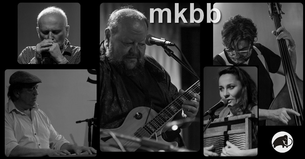 Mammouth king bluesband