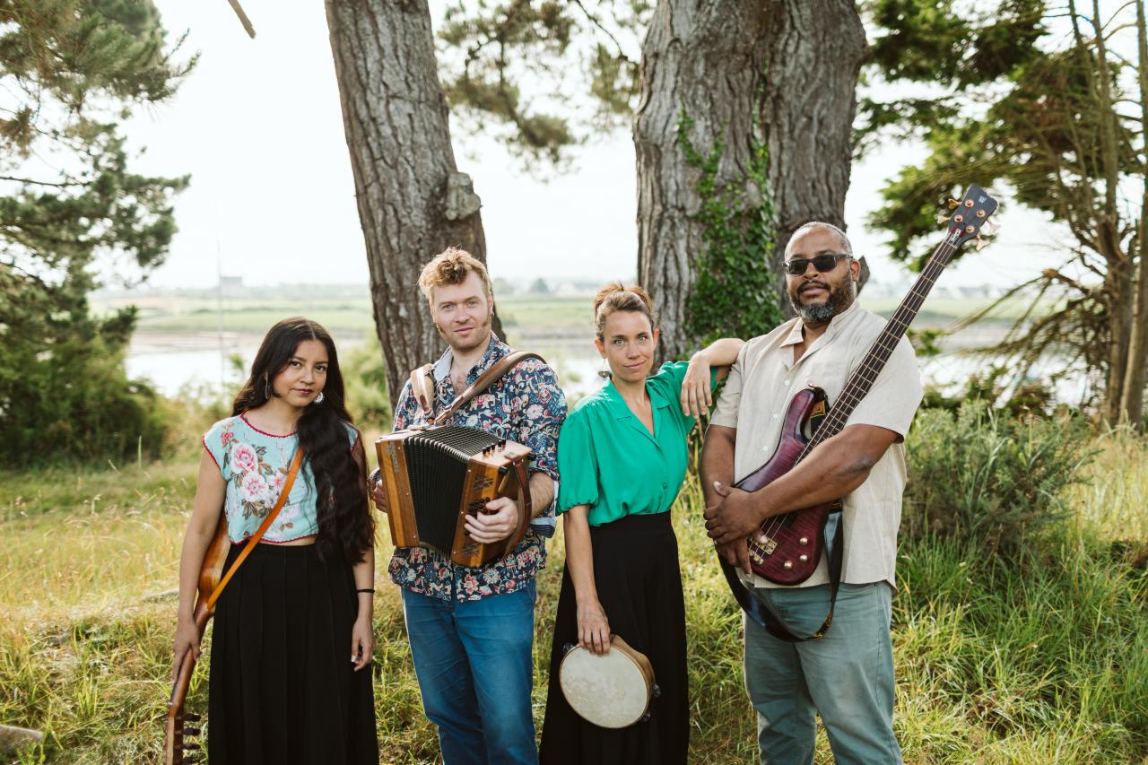 La Selva Canta Quartet